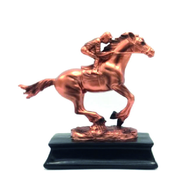 Trofeo caballo